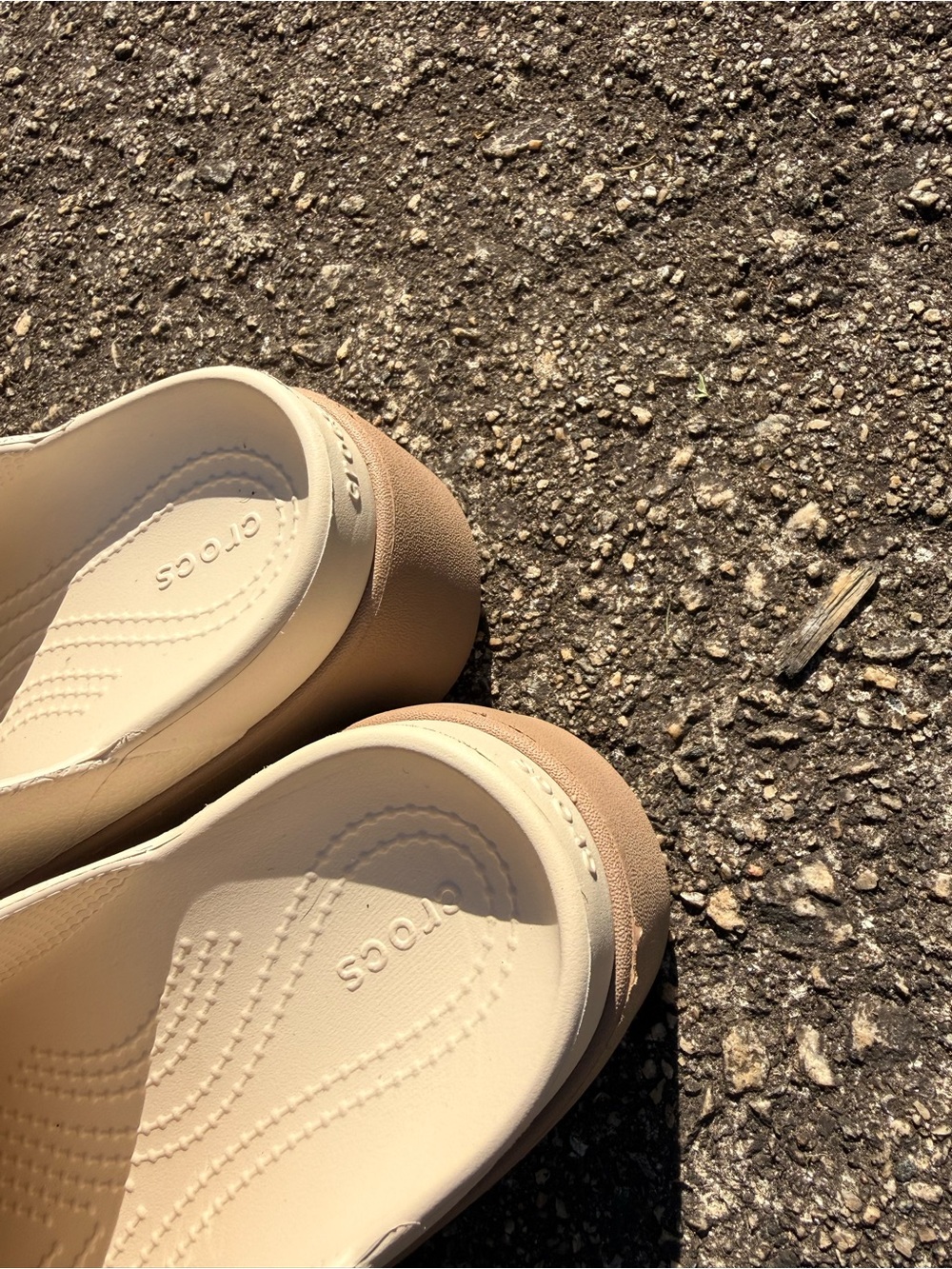 CROCS Dylan Classic Platform Clog - Frappe - Picture 7 of 7